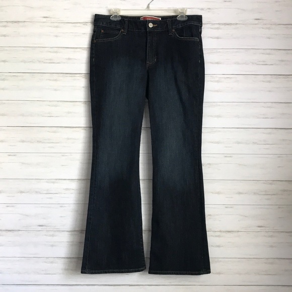 GAP Denim - GAP curvy flare jeans NWOT